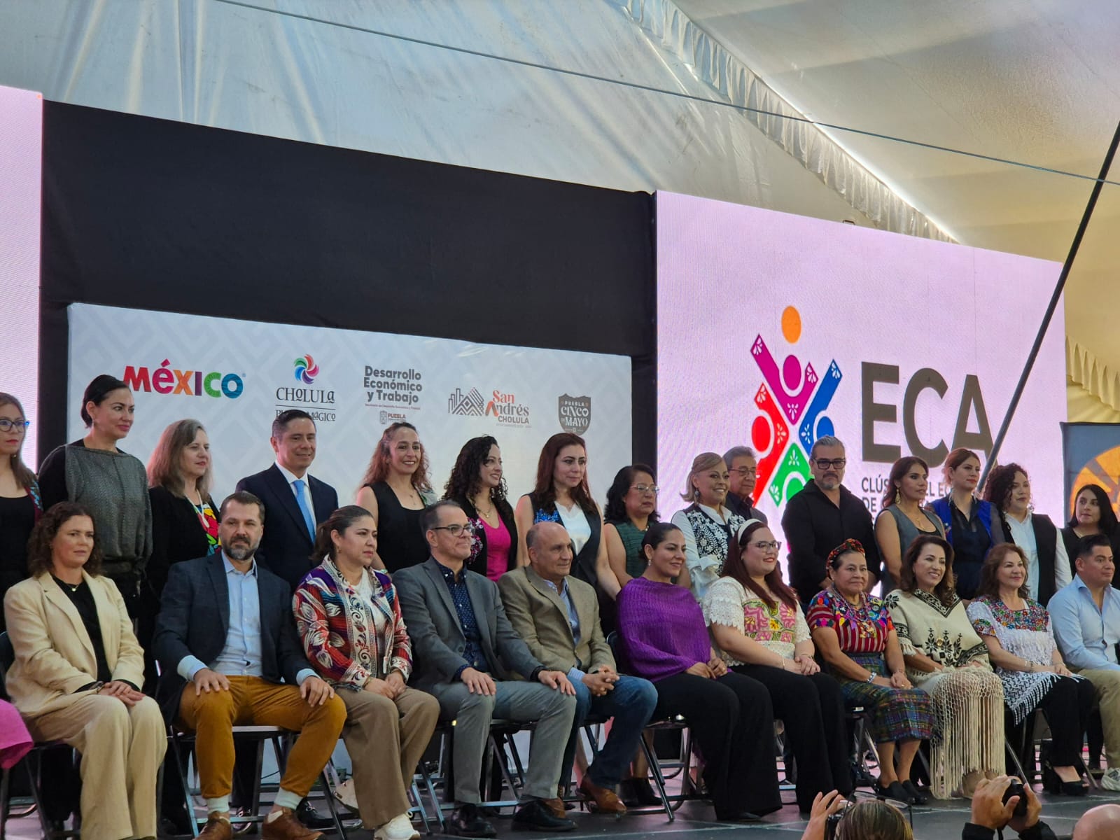 San Andrés Cholula impulsa la proyección cultural de Puebla con nuevo Clúster de Cultura y Arte