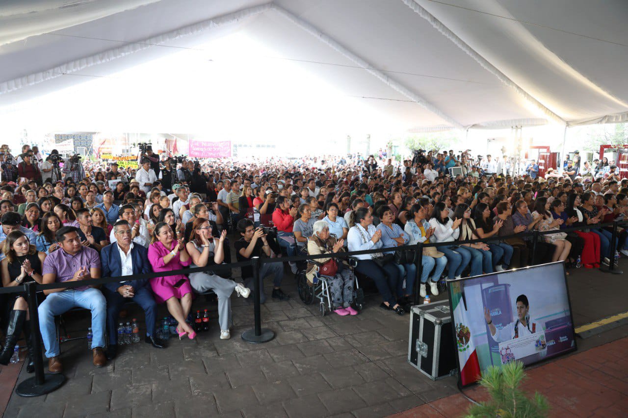 entrega de apoyos comunitarios cuautlancingo 5