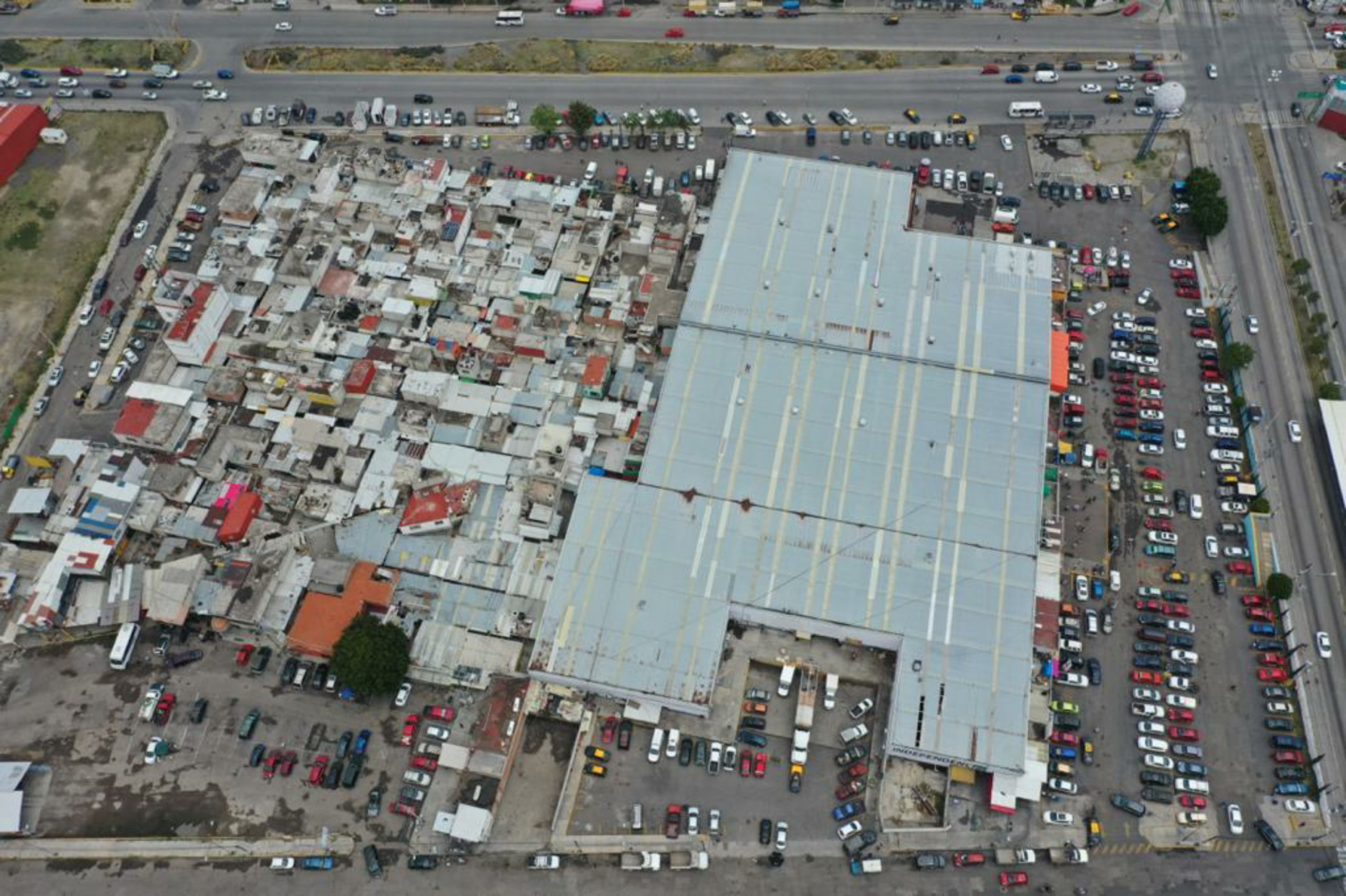 Mercado Independencia, el más clausurado en junio; concentró 45% de los cierres en Puebla