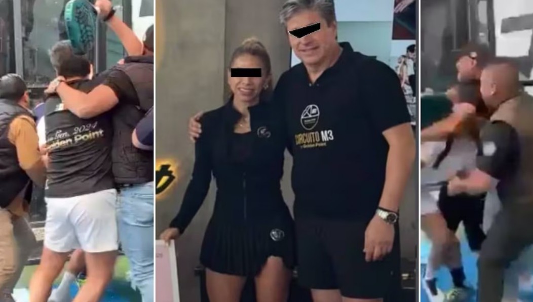 Arresto de “Lord Pádel” y familiares