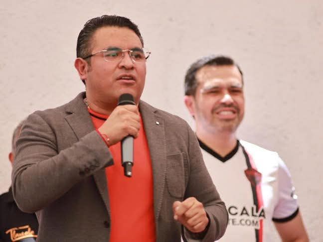 "¿Quién financió su campaña politica en 2021?": cuestiona ex alcalde apizaquence a Diputada de Morena