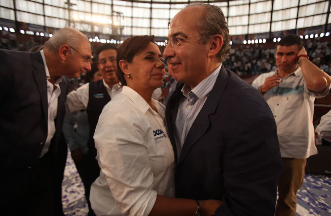 ‘La Tuta’ acusa a Luisa María Calderón de buscar pacto en 2011