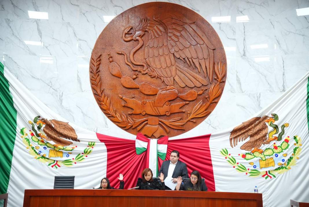 Congreso de Tlaxcala aprueba proceso para elegir titular del OIC de la FGJE