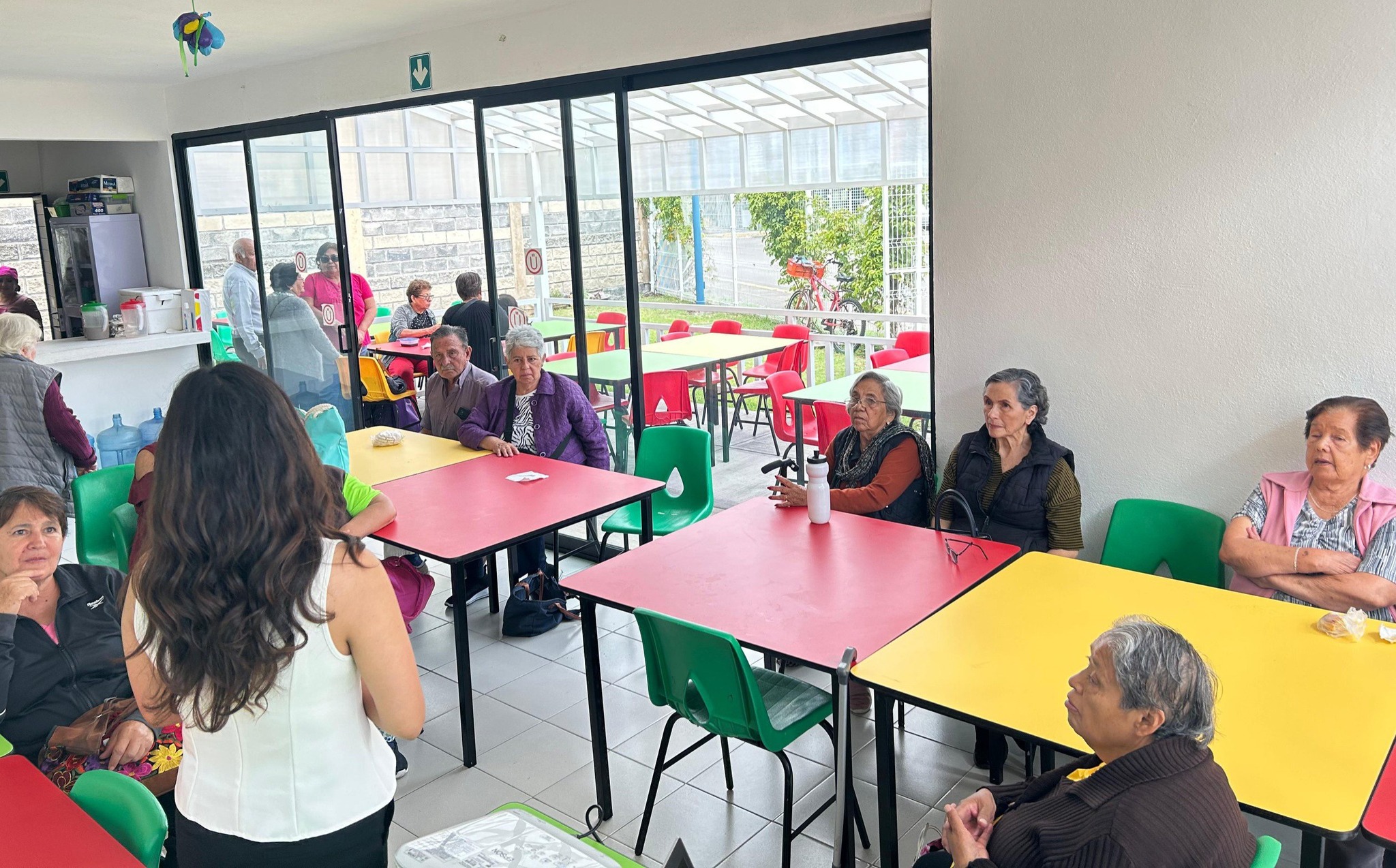 Promueven la detección oportuna del pie de riesgo en adultos mayores