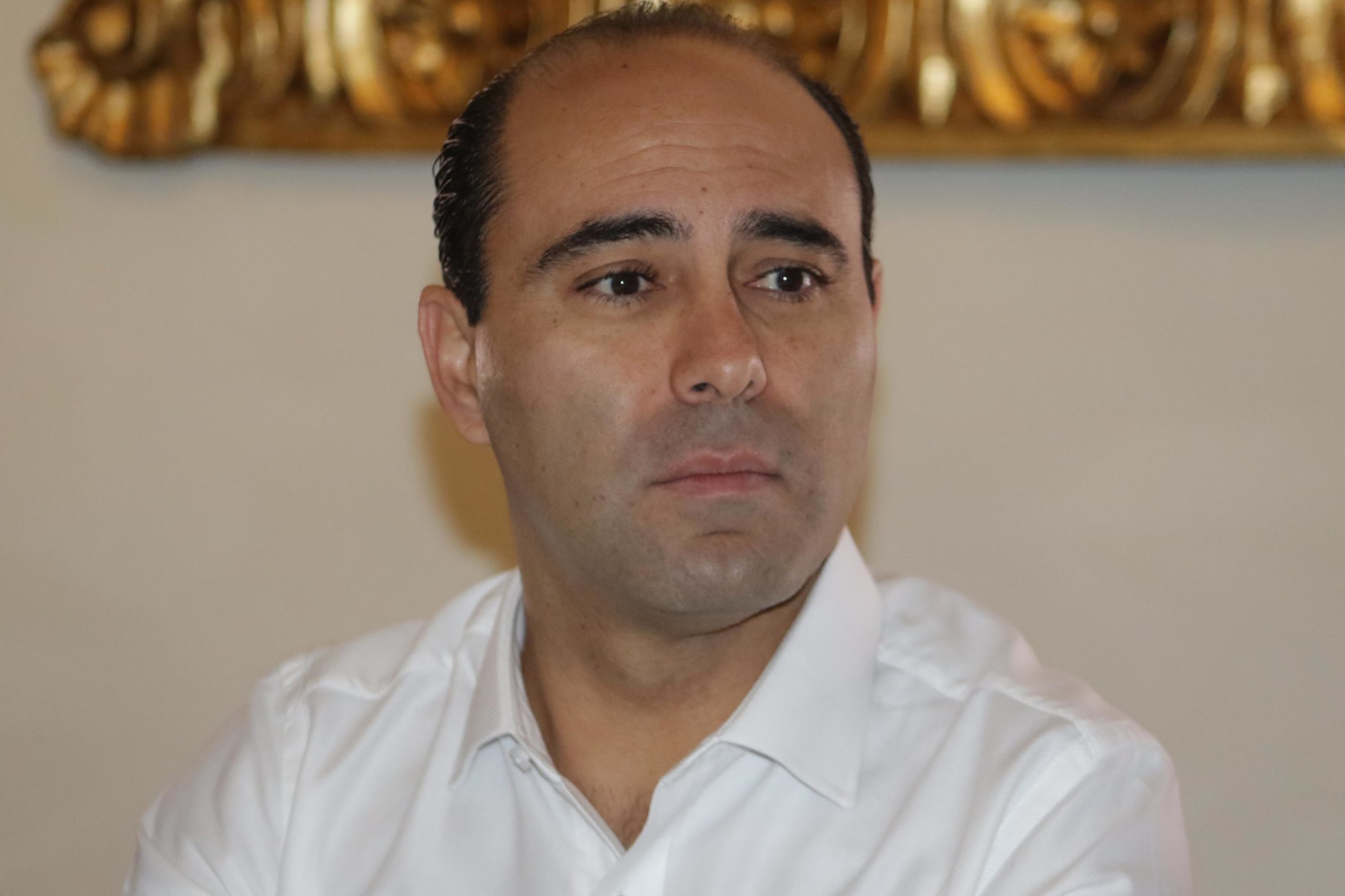 Jorge Aguilar Chedraui niega acercamiento con Morena: “Mi corazón es azul”