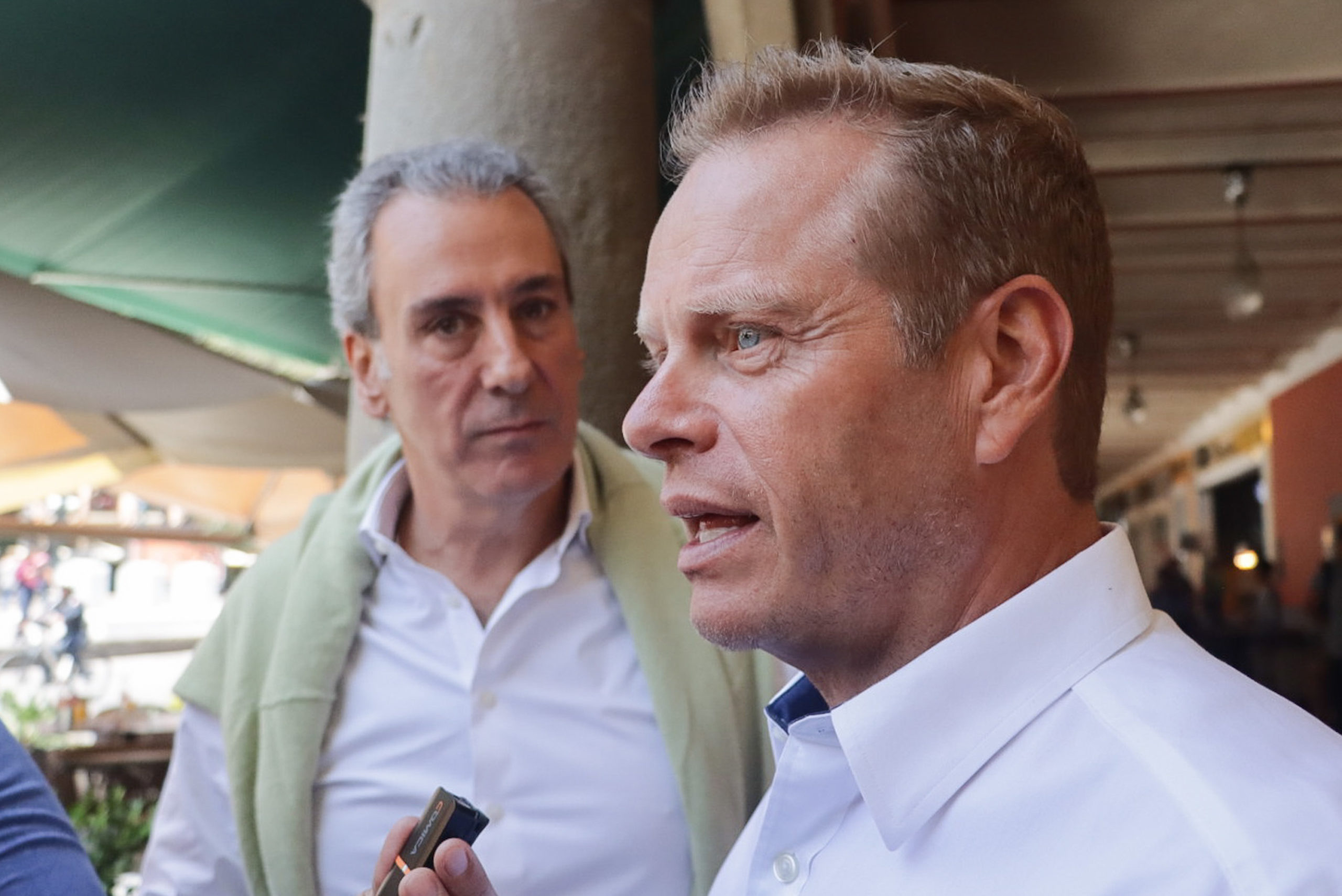 Escobar y Vega respalda a Pepe Chedraui rumbo a una posible reelección