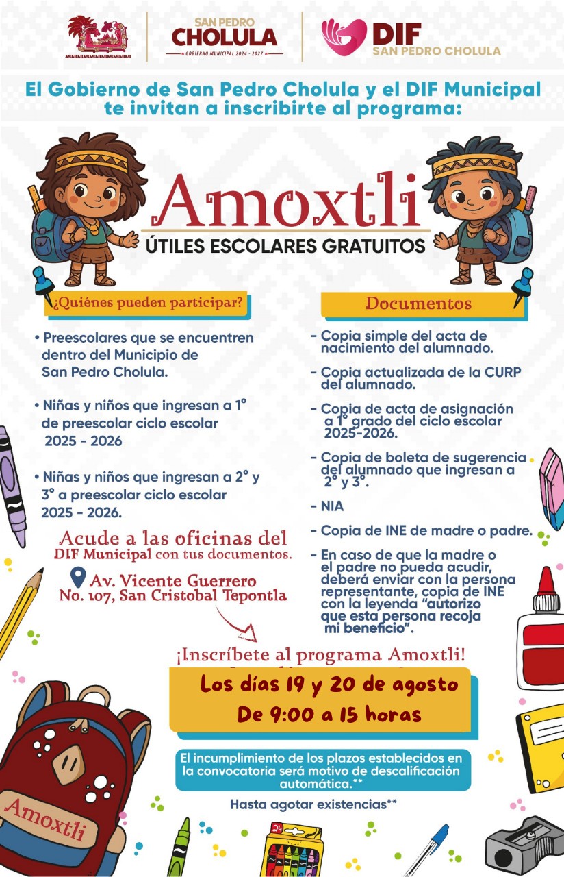 amoxtli utiles gratuitos spch 1