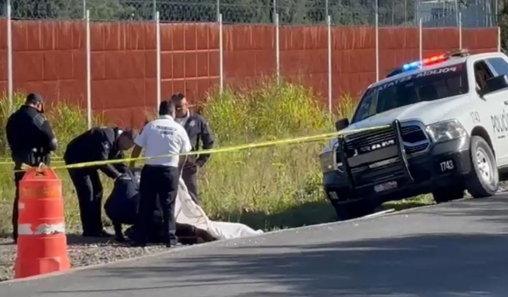 Fatal accidente en camino a Covadonga