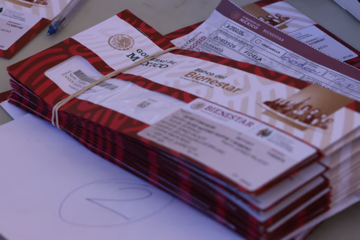 Pensión del Bienestar 2025: Cómo registrarte y recibir 6,200 pesos bimestrales