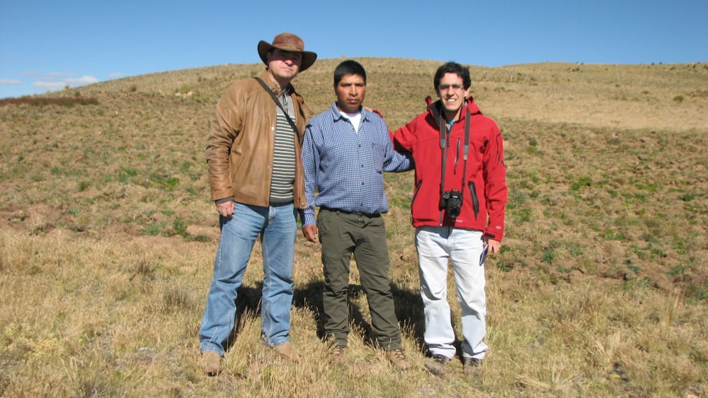 Microorganismos como aliados de la agricultura