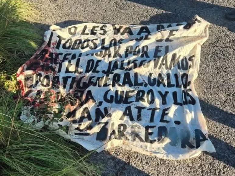 El estado más seguro se tiñe de rojo; localizan cráneos en Ixtacuixtla