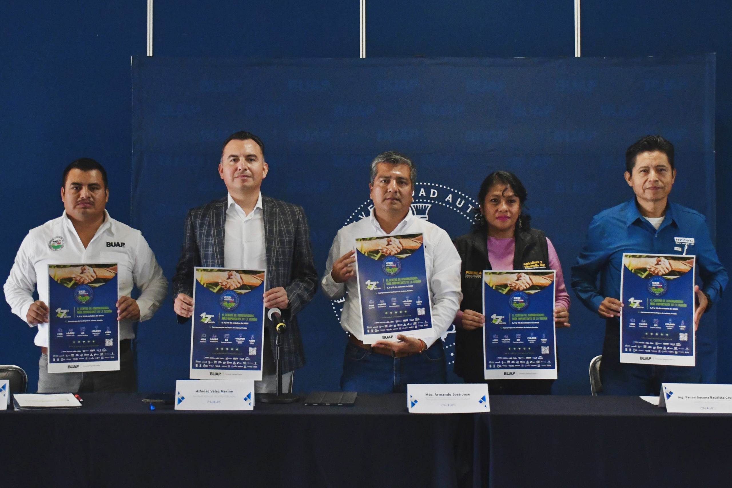 Expo Hortícola Puebla-BUAP 2025 reunirá a productores, empresas y académicos en Los Reyes de Juárez