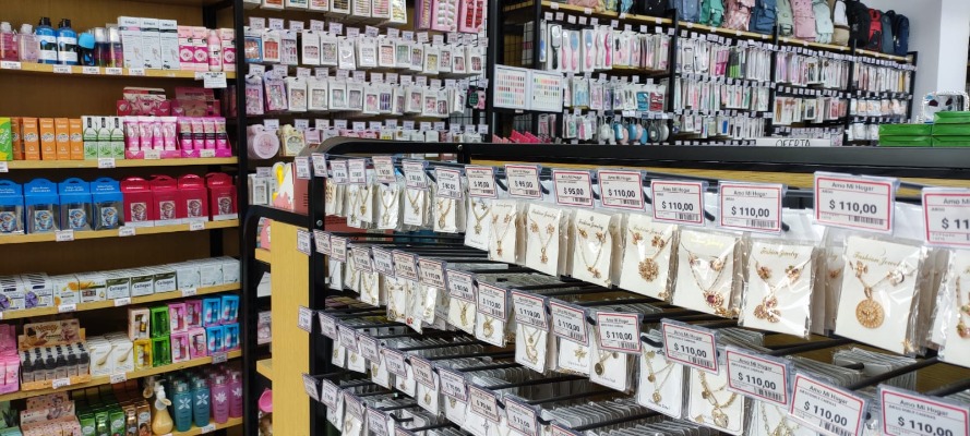 Más de 73 mil productos ilegales han sido asegurados en Puebla