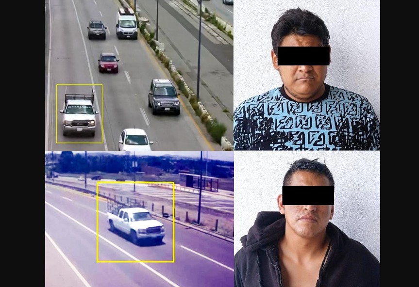 Recuperación de vehículos robados en Puebla