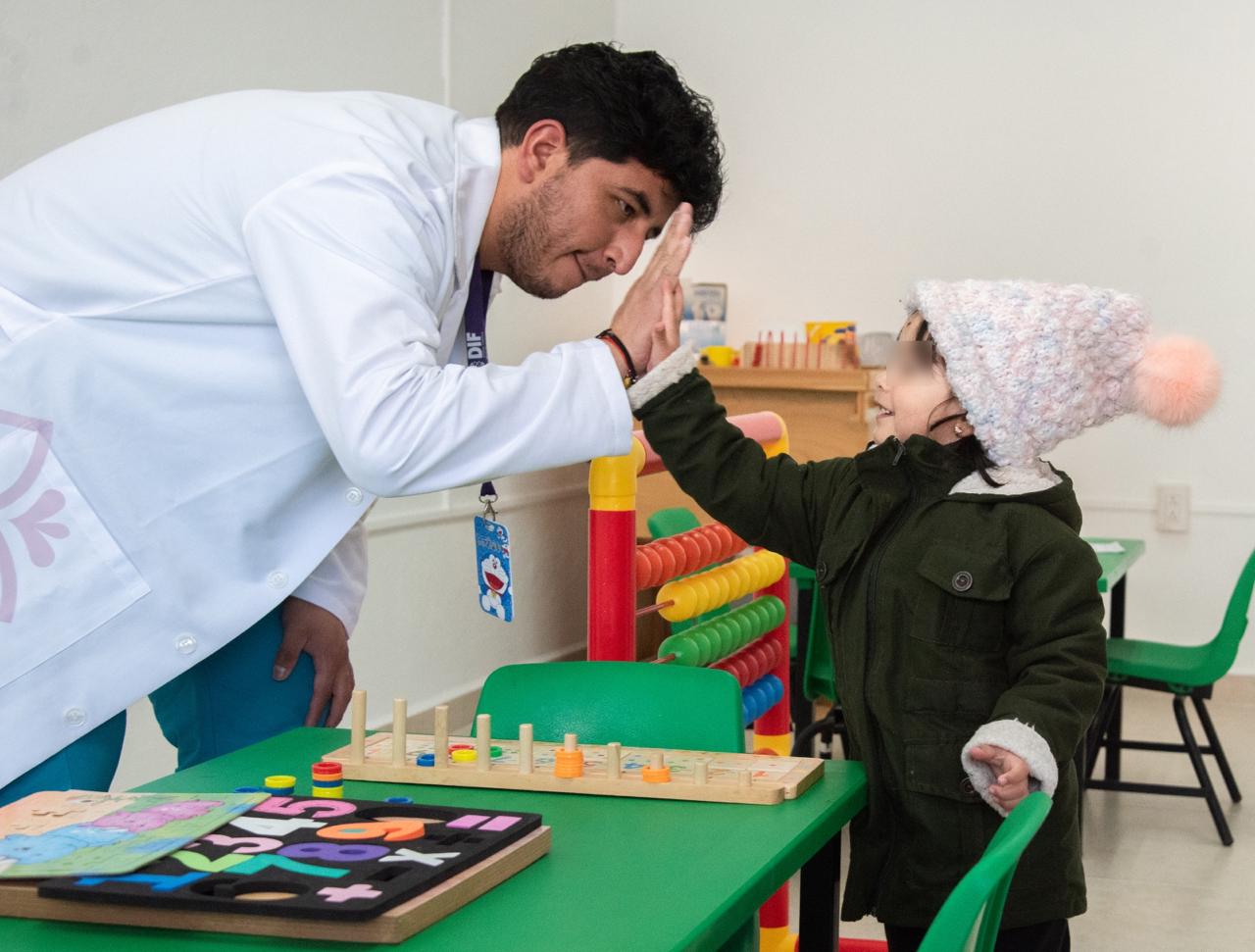 Tlaxcala inicia inscripción al CRIAT para rehabilitación e inclusión infantil