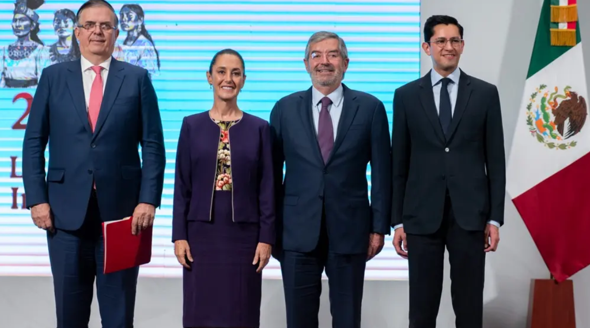 Sheinbaum logra acuerdo con EU y nueva tregua arancelaria de 90 días