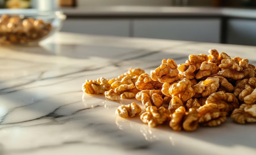 Las nueces: pequeñas, nutritivas y con gran poder curativo