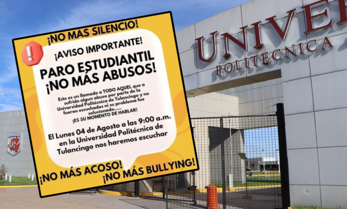 Estudiantes de la UPT exigen justicia tras agresión en aula y paro