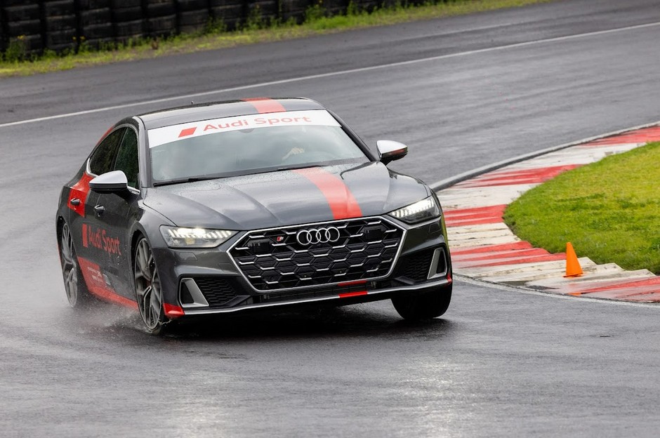 Audi Sport Experience 2025 en México