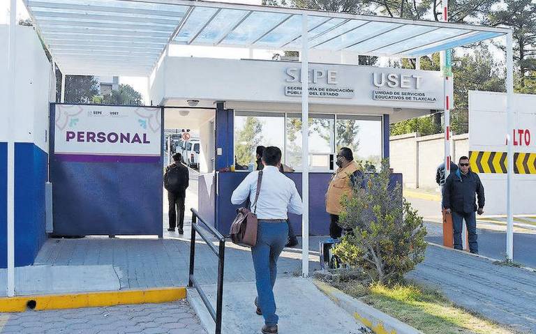 Reestructuración en SEPE-USET Tlaxcala: orden y transparencia educativa