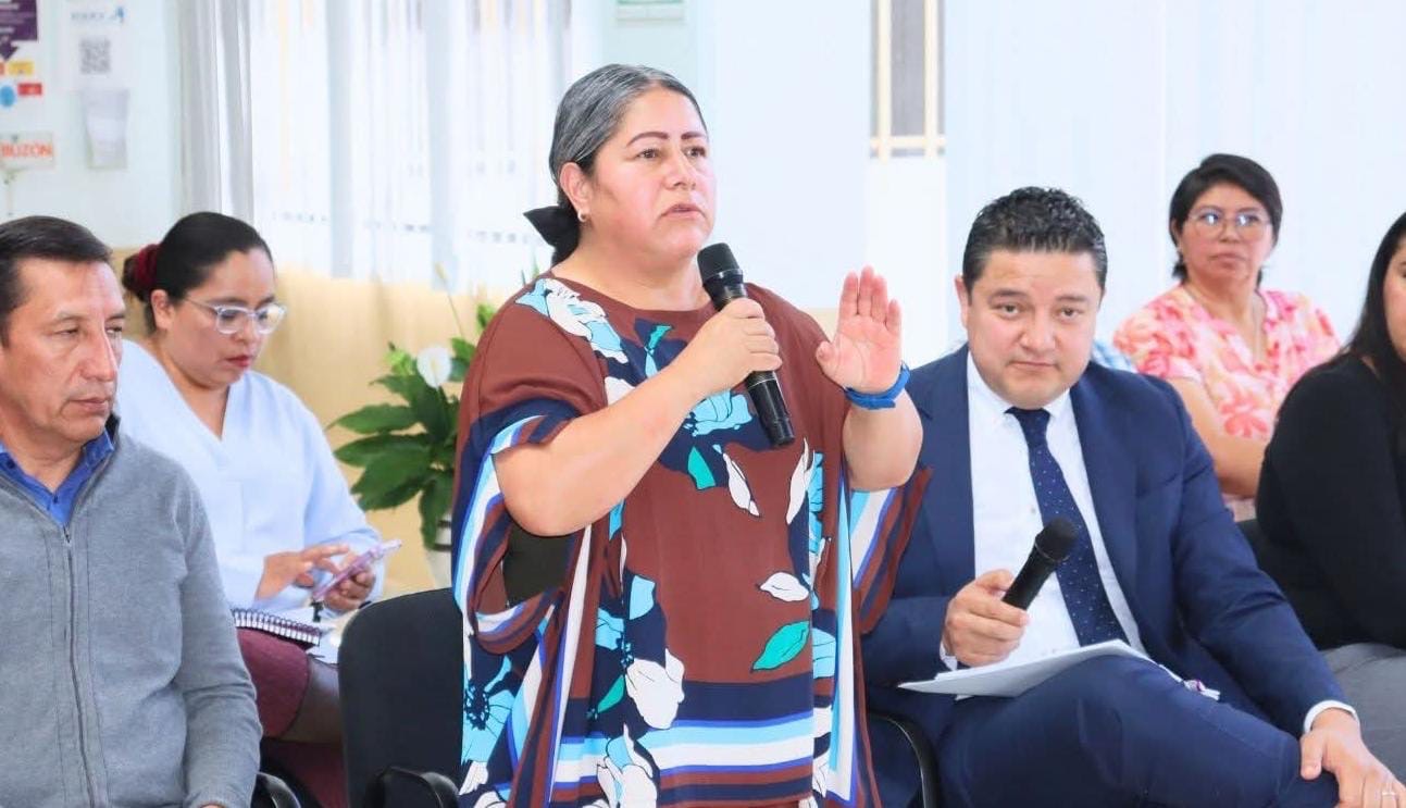 SNTSA Tlaxcala interviene y mejora condiciones laborales en laboratorio estatal