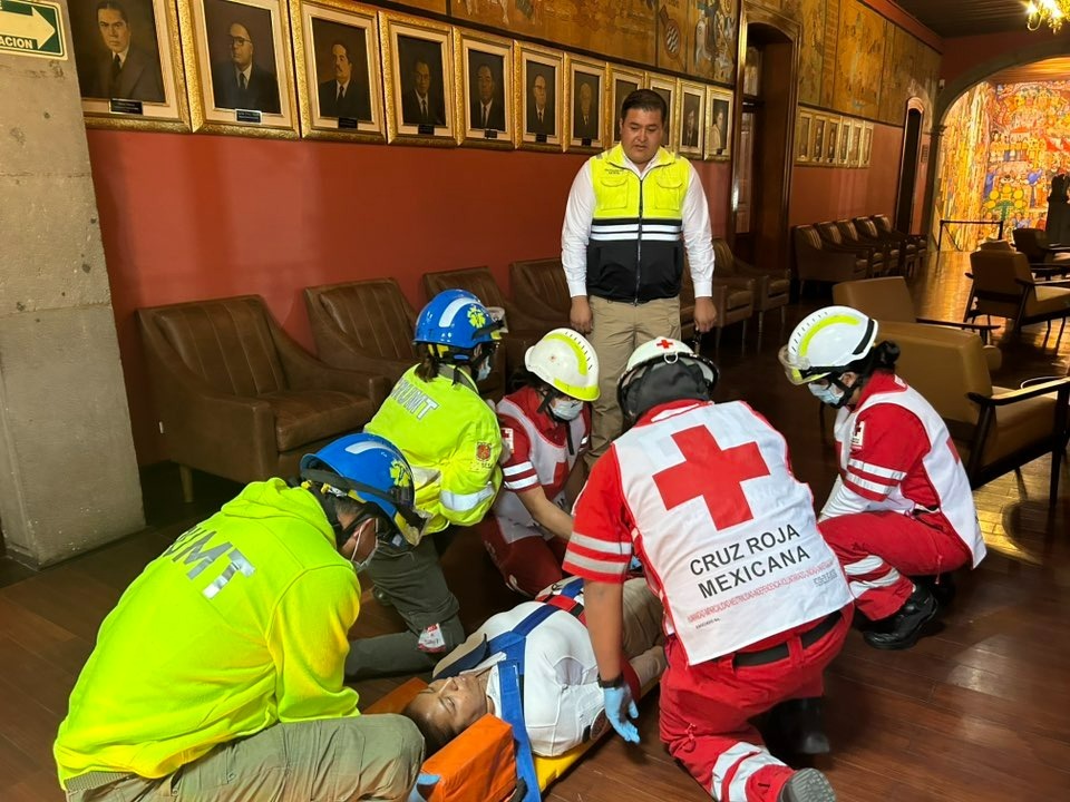 Segundo Simulacro Nacional 2025 en Tlaxcala: participa y fortalece tu seguridad