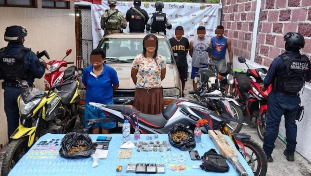 Operativos de la FGE en Veracruz