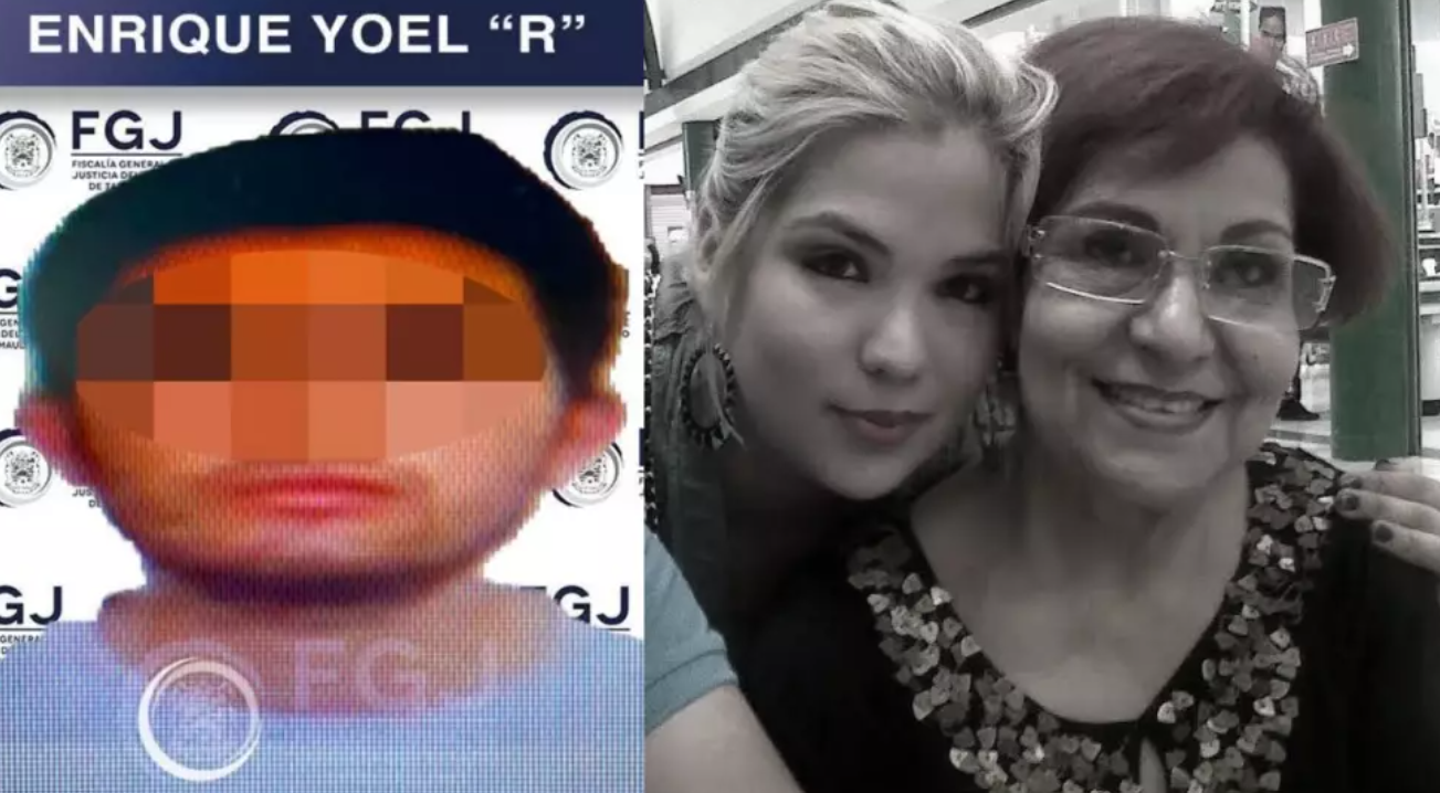 Enrique Rubio recibe 131 años por asesinar a hija de la activista Miriam Rodríguez