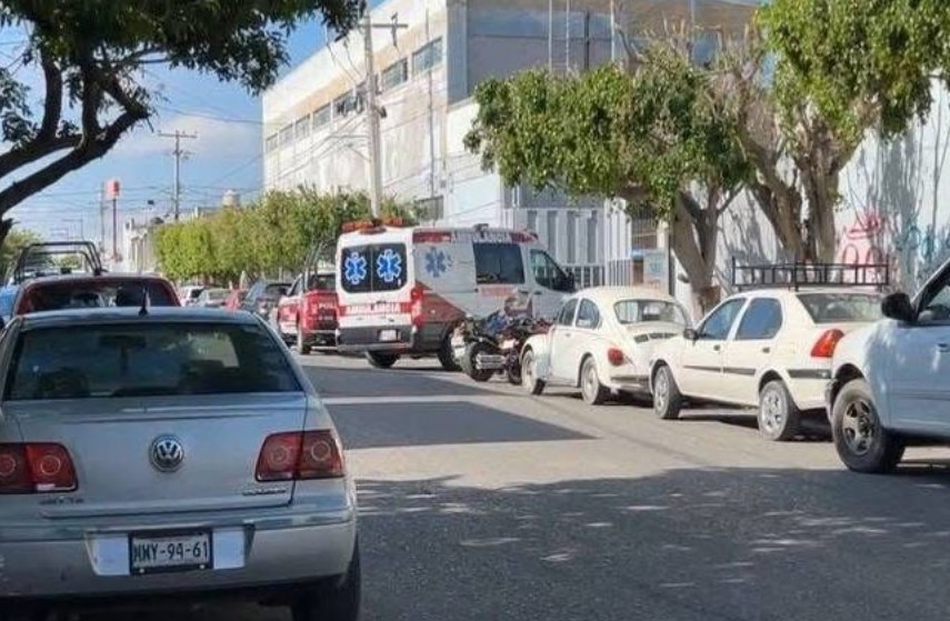 Violento asalto en Tehuacán