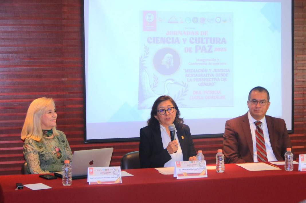 UATx impulsa mediación y justicia restaurativa con enfoque de género