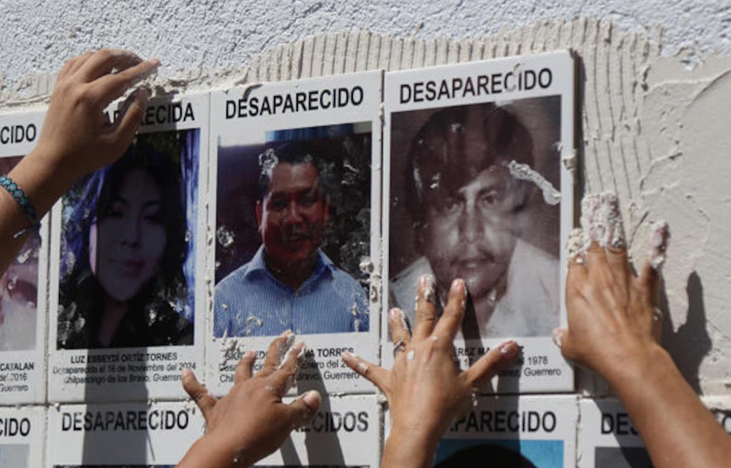 CDMX lidera desapariciones en 2025; 12 estados con violencia letal