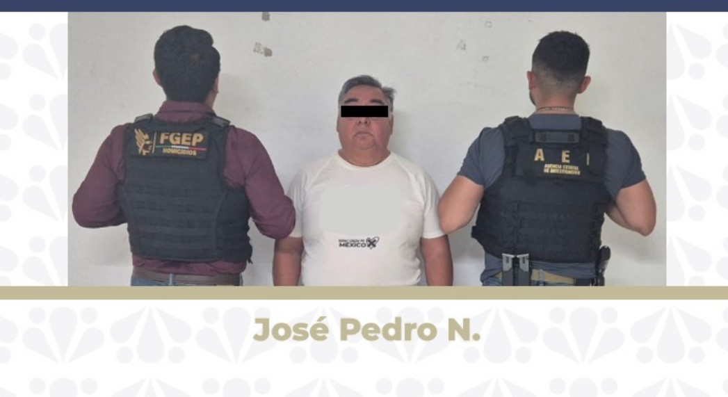 Aprehenden a presunto responsable de intento de homicidio