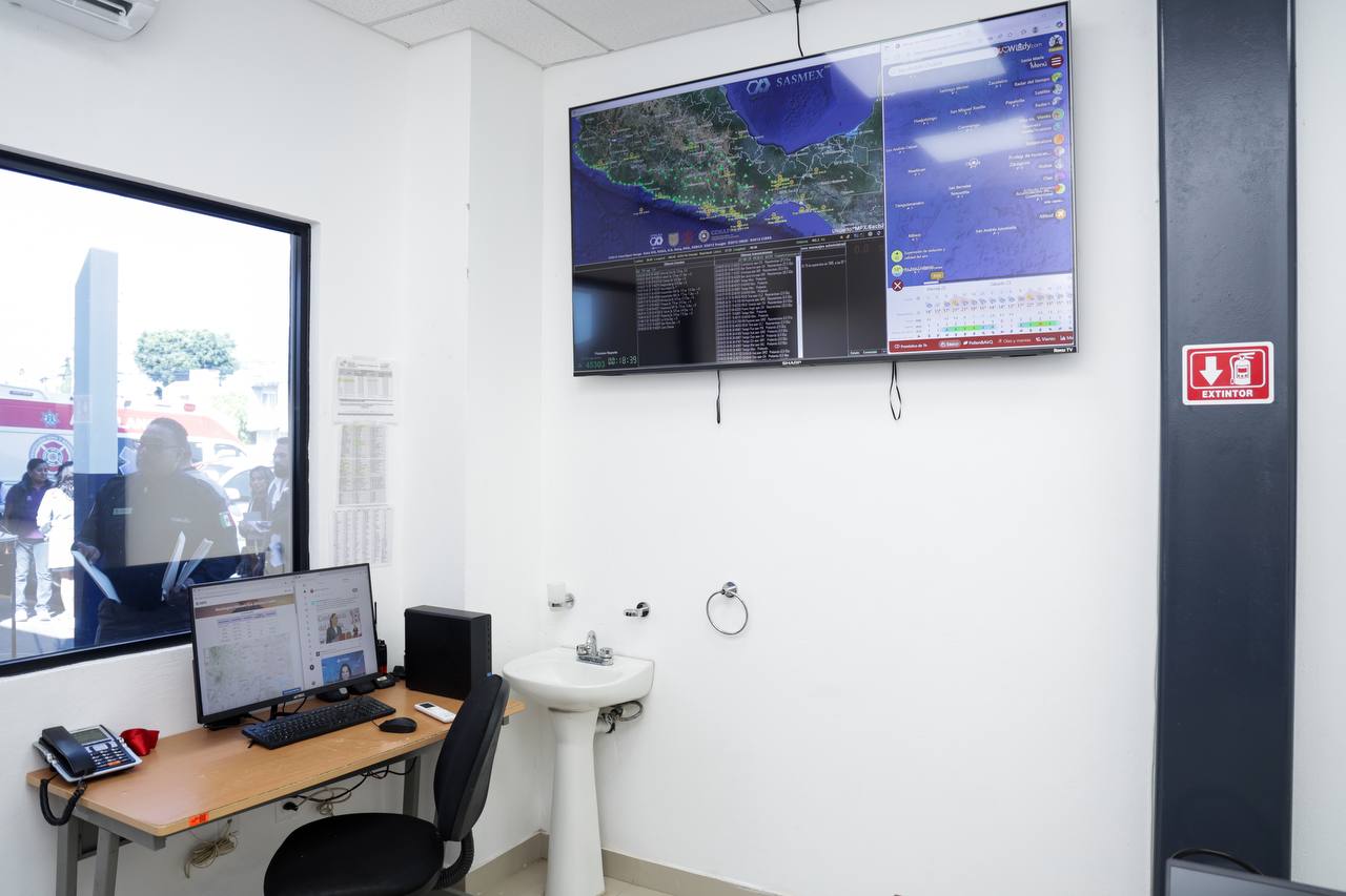 monitoreo fenomenos perturbadores sach 3