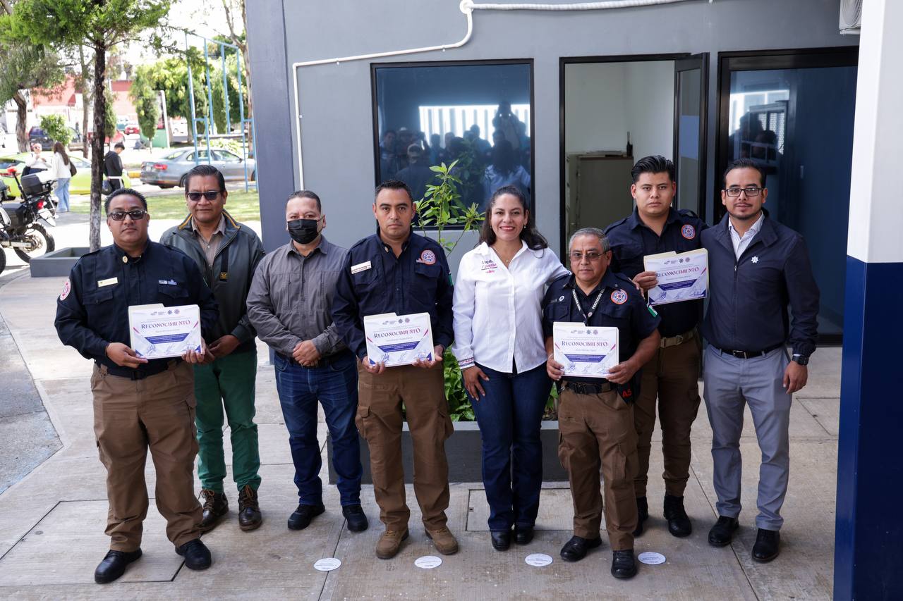 monitoreo fenomenos perturbadores sach 4