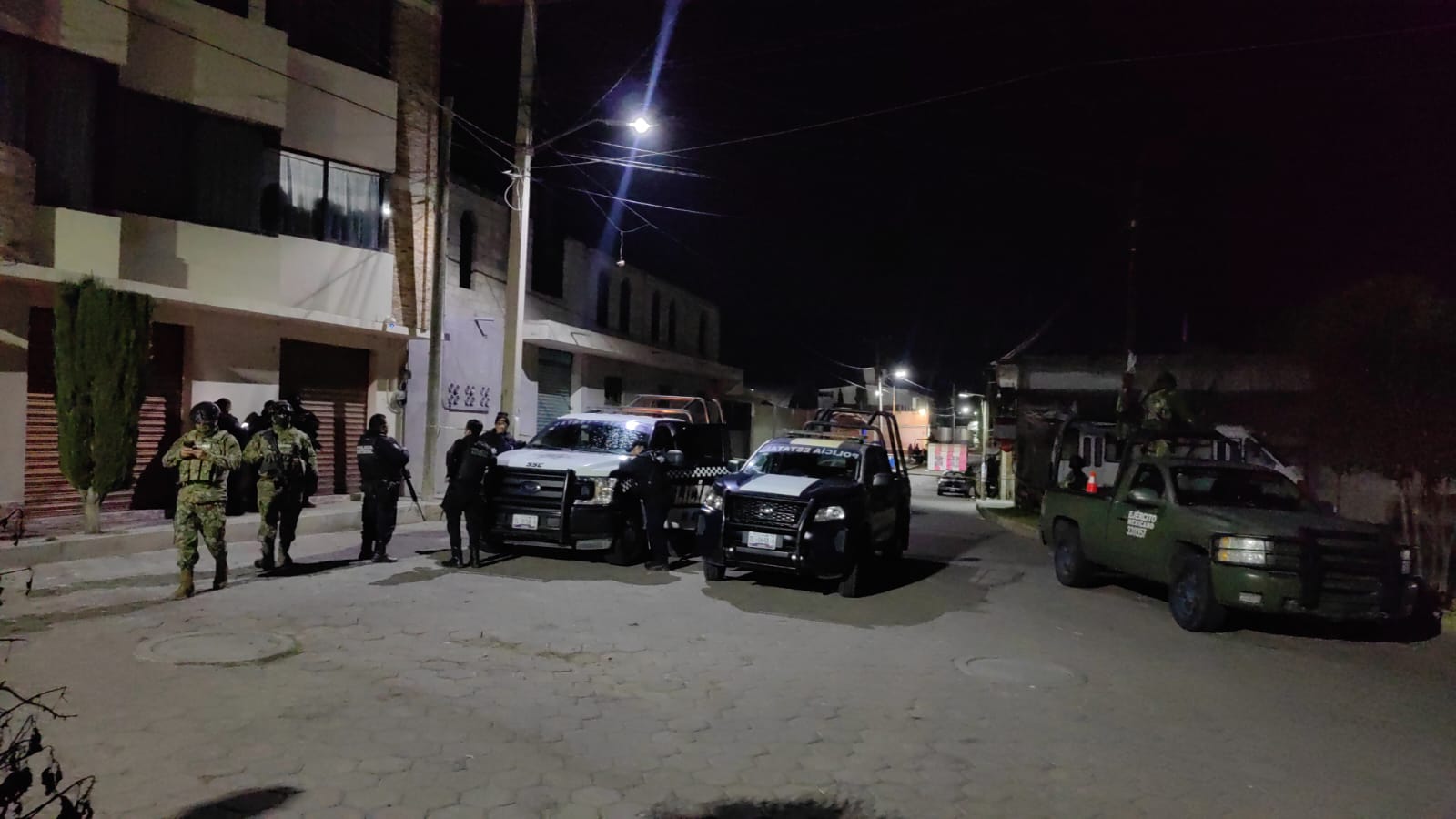 Tras persecución, cae “El Guayabas”, presunto líder huachicolero y generador de violencia en Tlaxcala y Puebla