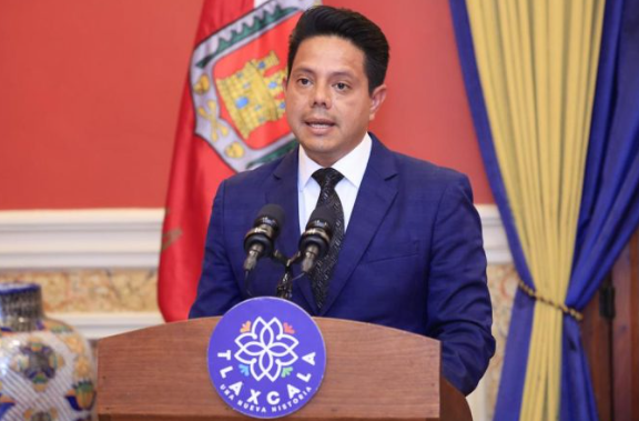 Ramírez Hernández descarta notaría y reafirma compromiso con Gobierno de Tlaxcala