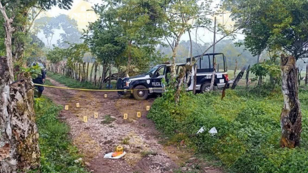 Alcalde de Jalapa admite que crimen organizado supera a policías en Tabasco