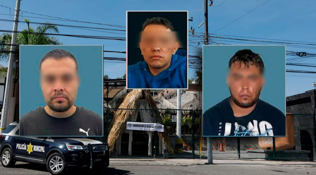 Cae ‘El Chispa’, presunto autor de la masacre en bar Los Cantaritos Querétaro