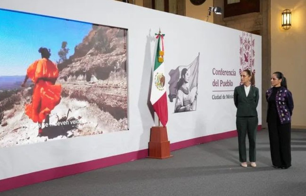 Presentación de México Imparable