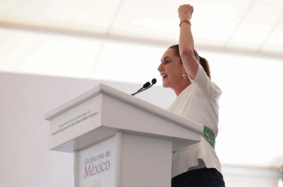 Inicio de las Farmacias para el Bienestar