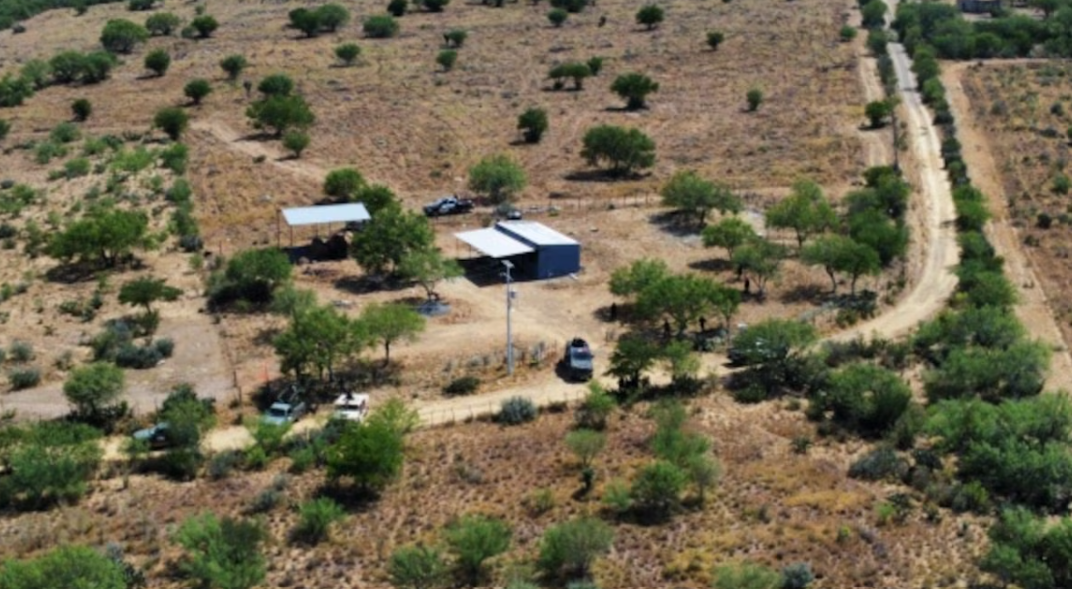 Enfrentamiento en Dr. Coss: 12 abatidos y arsenal asegurado en NL