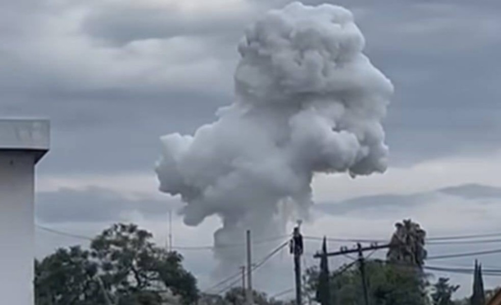 Tragedia en Santo Tomás Hueyotlipan