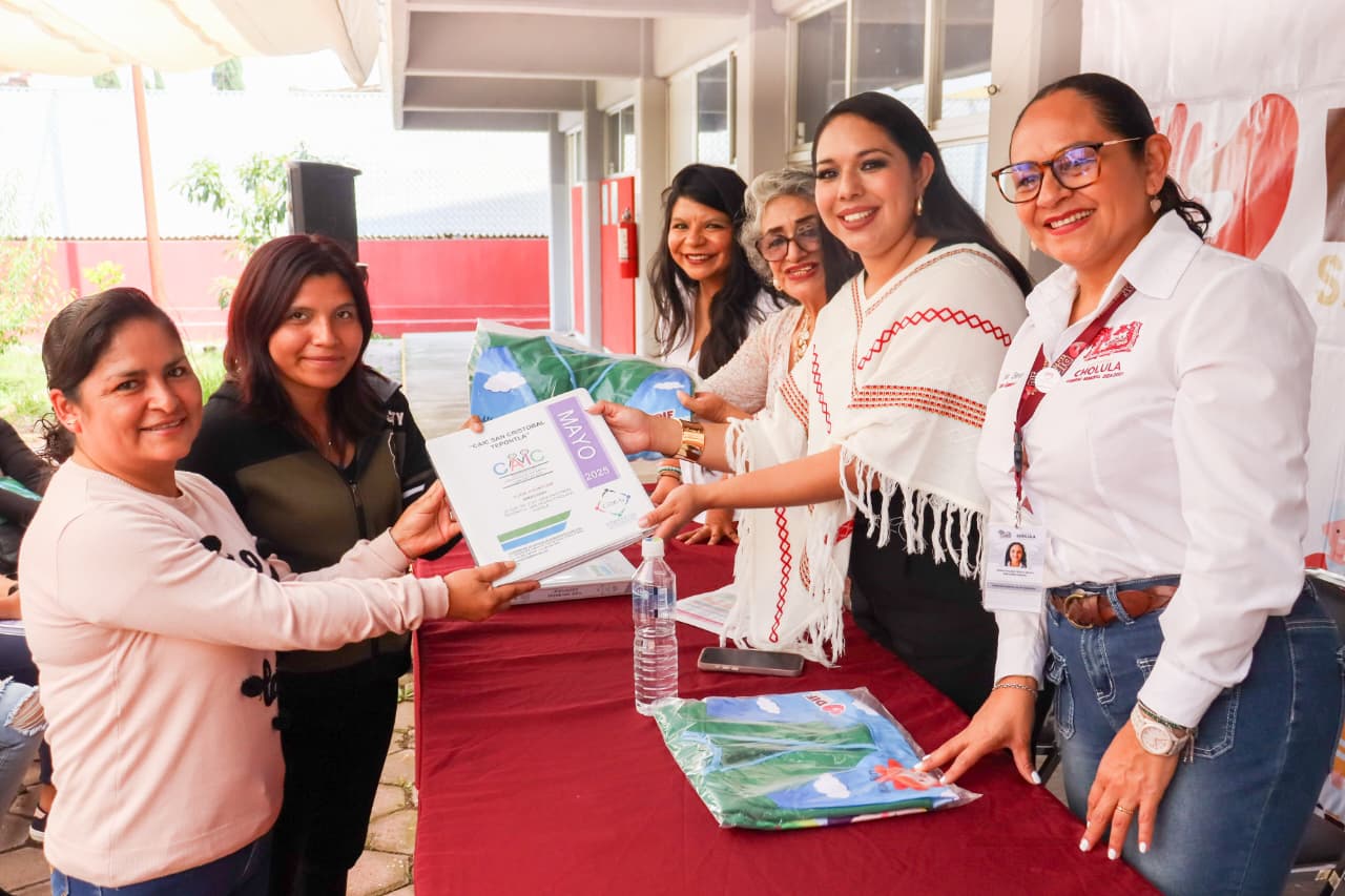 carpetas de pc a caics spch 3