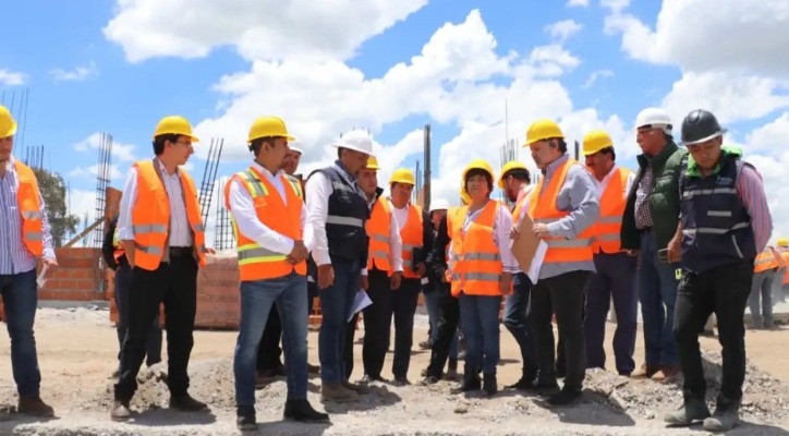 Programa de Vivienda para el Bienestar arrancará a inicios del próximo año en Puebla