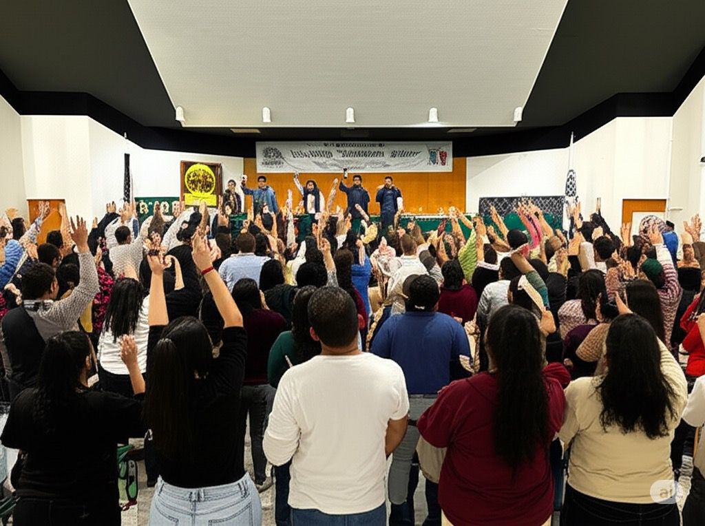 Trabajadores de Grupo SESÉ impulsan creación de un nuevo sindicato independiente