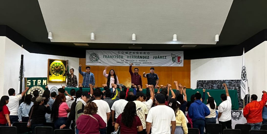 Trabajadores de Grupo SESÉ impulsan creación de un nuevo sindicato independiente