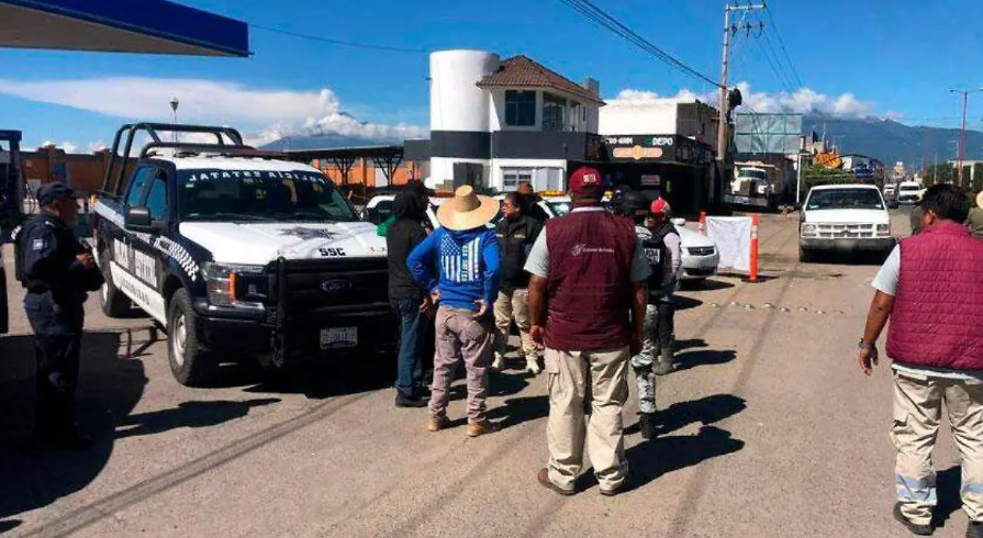 Tlaxcala y Puebla refuerzan control zoosanitario en transporte de ganado