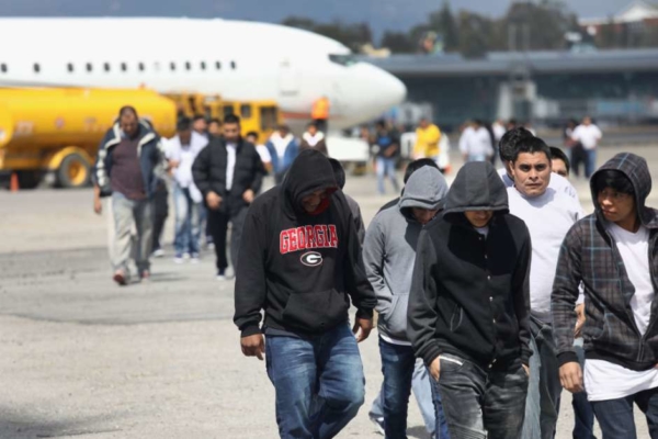 Repatriaciones en Tlaxcala bajan 23% en 2025, suman 469 casos