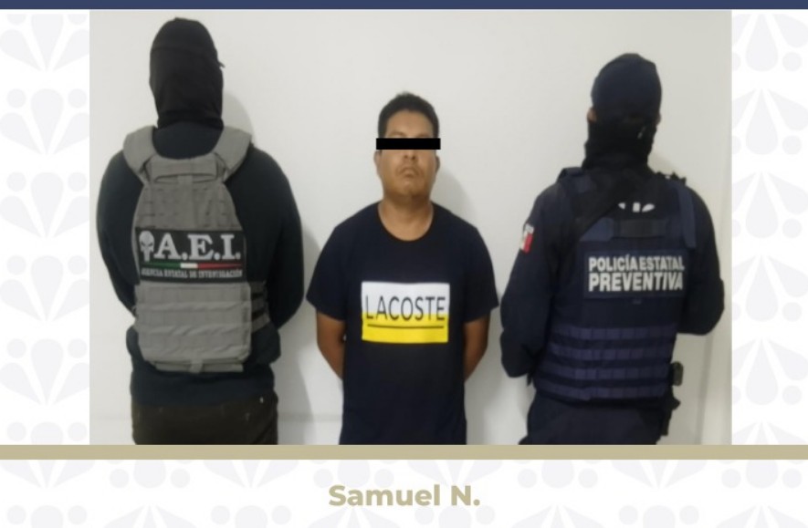 Vinculación a proceso en Puebla