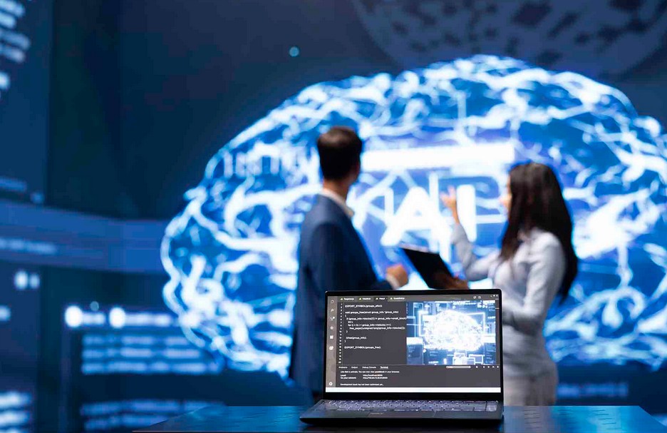 La IA como motor de transformación tecnológica